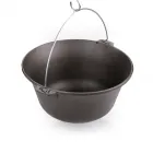 Anyaga: natúr öntöttvas Űrtartalma: 10,8 l súlya: 6,7 kg könnyen tisztítható
