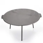 Anyaga: öntöttvas Átmérő: 45 cm könnyen tisztítható