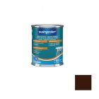 SWINGCOLOR - színes zománcfesték (akril) - csokoládébarna (selyemfényű) 0,125L