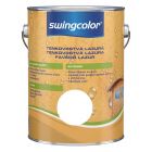 SWINGCOLOR - favédő lazúr - teak 0,75L