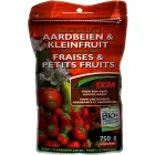 Bio gazdálkodásra is alkalmas mikrogranulátum formában praktikus, visszazárható, álló tasakban