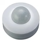 Mennyezeti kivitel teljesítmény: 300/1200 w max. hatótávolság: 12 m  Érzékelési szög: 360° színe: fehér