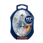 OSRAM NEOLUX H7 CLK MINI - izzókészlet