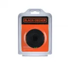 Black&decker gl7033/8033/9035 szegélynyíróhoz damilvastagság: 1,6 mm damilhossz: 6 m gyors és egyszerű csere automata damiladagolás