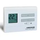 0-230 v kapcsolható feszültség 0,2 °c kapcsolási érzékenység nagy méretű lcd-kijelző nagy méretű gombok