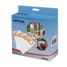 Kompatibilis a nilfisk buddy ii porszívóval 16 l-es 4 db/csomag