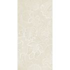 TUBADZIN OBSYDIAN - dekorcsempe (fehér, 29,8x59,8cm)
