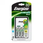 Max. 4 db elem töltéséhez aa és aaa típushoz led-töltésjelző automata kikapcsolás 4 db elemmel