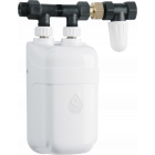 DAFI 3,7 KW - átfolyós vízmelegítő (mosogató alá, csaptelep nélkül)