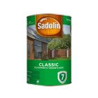 SADOLIN CLASSIC - vékonylazúr - dió 5L