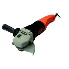 Black and decker sarokcsiszoló 1200 w teljesítménnyel kiváló választás fémmegmunkáláshozÁllítható hárompozíciós fogantyú a 