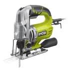 Ryobi dekopírfűrész rjs850-k  teljesítmény: 600 w Üresjárati fordulat: 500-3100 / perc lökethossz: 23 mm