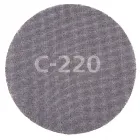 Szemcsesűrűség: k220 gipszkarton és fa csiszolásához anyaga: szilícium-karbid