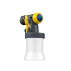 Kisméretű tárgyakhoz alkalmas tartály űrtartalma: 250 ml click&paint csatlakozóval
