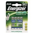 Energizer - tölthető mikroakku (aaa, 700mah, 4db)