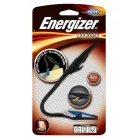 Beépített led-fényforrás energiatakarékos fényáram: 11 lm rugalmas nyak Összecsukható csíptethető elemmel