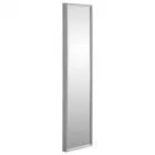 Magassága: 150 cm szélessége: 50 cm színe: ezüst kerete: mdf
