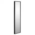 Magassága: 150 cm szélessége: 50 cm színe: fekete kerete: mdf