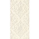 Arte delice - dekorcsempe (fehér, 22,3x44,8cm)