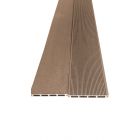 BAMBUS PARKET - WPC teraszdeszka (2000x150x25mm, barna)