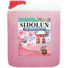 Sidolux - univerzális padlótisztító (japán cseresznye, 5l)