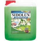 SIDOLUX - univerzális padlótisztító (gyöngyvirág, 5L)