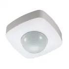Mennyezeti kialakítás Érzékelési szög: 360° max. hatótávolság: 20 m led-fényforrások kapcsolásához is  időzítőfunkció ip
