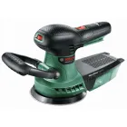 Akkufeszültség: 18 v csiszolótányér-Ø: 125 mm-ben rezgésszám: 6.000–24.000 ford/perc excentricitás: 3,2 mm-ben súly (akku nélk�