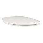 Grohe bau ceramic wc-csészéhez duroplaszt műanyagból fémzsanérral lecsapódásgátlóval