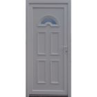 DELTA TEMZE 1 - műanyag bejárati ajtó (100x210, jobb)