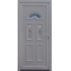 DELTA TEMZE 3 - műanyag bejárati ajtó (100x210, jobb)