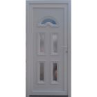 DELTA TEMZE 5 - műanyag bejárati ajtó (100x210, jobb)