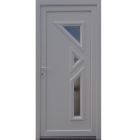 VISZTULA 3 - műanyag bejárati ajtó (100x210, bal)