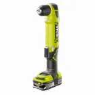 18 v-os akkumulátor 10 mm-es kulcs nélküli tokmány max. fordulatszám: 1100/perc szűk és nehezen hozzáférhető helyekhez akkumuláto