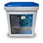 Gyorsan oldódó vízminőség-javító szilárd tabletta 200 g-os tabletták 25 db/csomag