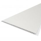 BAUKULITVOX ECOLINE - falburkoló panel (fehér, 2650x250x8mm, 2,65m2)
