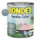 BONDEX GARDEN COLORS - bel- és kültéri festék - antracit 0,75l