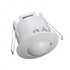 Beltéri használatra teljesítmény: 500/1200 w max. hatótávolság: 9 m Érzékelési szög: 160° színe: fehér beépíthető kivitel