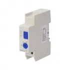 Lépcsőházakba és folyosókra din-sínre helyezhető max. teljesítmény: 2300 w max. csatornaszám: 50 db