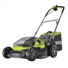 Ryobi ry18lmh37a akkus és elektromos fűnyíró erős és rugalmas megoldás közepes méretű kertek gyepápolásához hybrid rendszerrel
