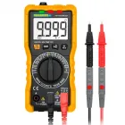 Mérési kategória: cat iii 600 v digitális kijelző zseblámpa- és true rms funkció