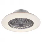Teljesítmény led/ventilátor: 40/30 w fényáram: 2200 lm színhőmérséklet: 3000-6500 k 3 sebességfokozat alacsony energiafogyasztás 