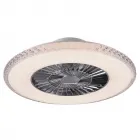 Teljesítmény led/ventilátor: 40/40 w fényáram: 3000 lm színhőmérséklet: 3000-6500 k 3 sebességfokozat alacsony energiafogyasztás 