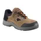 Kapriol sioux s3 src - munkavédelmi cipő (barna, 40)