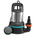 Teljesítmény: 450 w max. szállított vízmennyiség: 11000 l/óra max. nyomás: 0,7 bar max. merülési mélység: 7 m max. szállítás