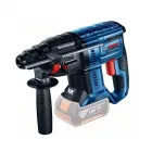 Akkufeszültség: 18 v max. fordulatszám: 1800/perc max. ütésszám: 5100/perc Ütési energia: max. 2 j 3 üzemmód