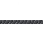 CERSANIT MYSTIC - bordűr (fekete, 5,5x59,8cm)