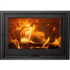 Panadero kandallóbetét 9,8 kw névleges teljesítménnyel eco design norma szerint készült, hármas égésű füstcső átmérő: 150 mm