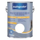 SWINGCOLOR 2in1 - padlófesték - antracitszürke 0,75L