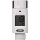 Abus pia jc8740 - vízátfolyás hőmérő digitális